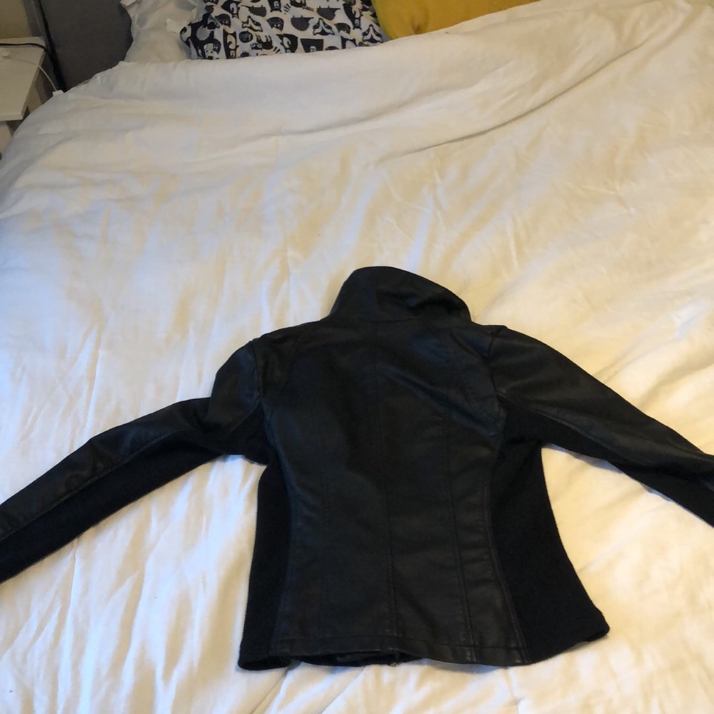 Moto jacket - Picture 4 of 4